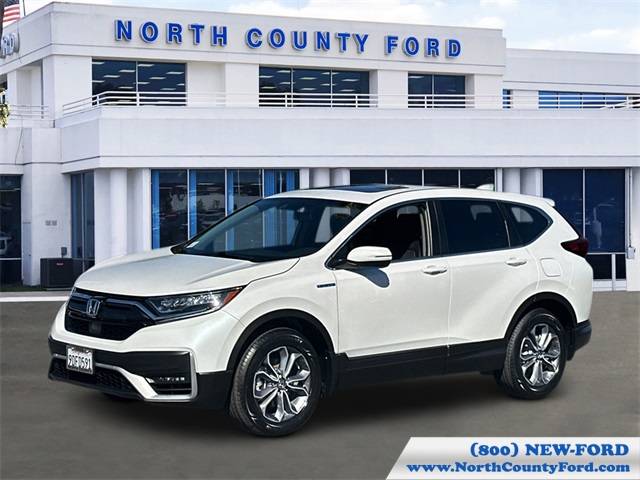 2022 Honda CR-V Hybrid EX-L — SUV — 20,041 mi — Vista, CA