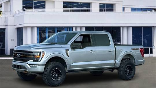 2022 Ford F-150 Tremor — Pickup Truck — 27,555 mi — Vista, CA