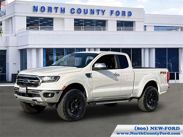 2019 Ford Ranger Lariat — Pickup Truck — 57,100 mi — Vista, CA