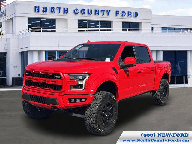 2020 Ford F-150 Raptor