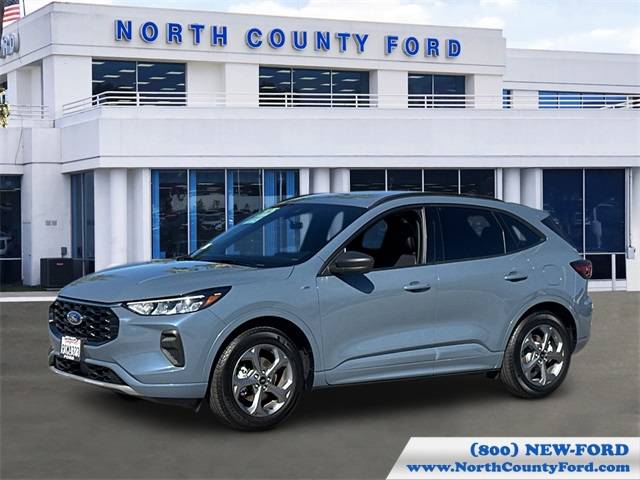 2024 Ford Escape ST-Line — SUV — 8,423 mi — Vista, CA