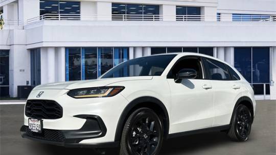 2023 Honda HR-V Sport — SUV — 37,142 mi — Vista, CA