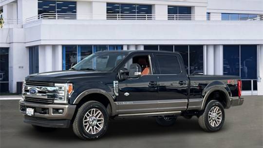 2019 Ford Super Duty F-250 King Ranch — Pickup Truck — 90,083 mi — Vista, CA