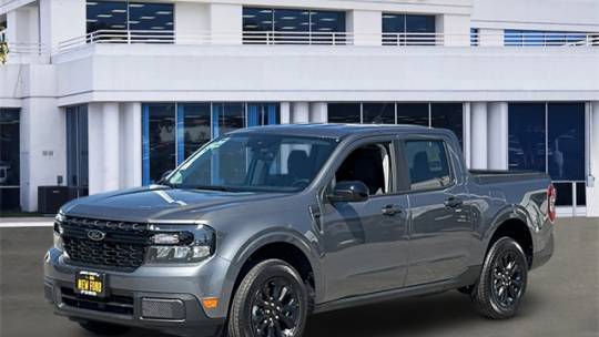 2024 Ford Maverick XLT — Pickup Truck — 4,901 mi — Vista, CA