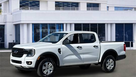 2024 Ford Ranger XL — Pickup Truck — 7,033 mi — Vista, CA