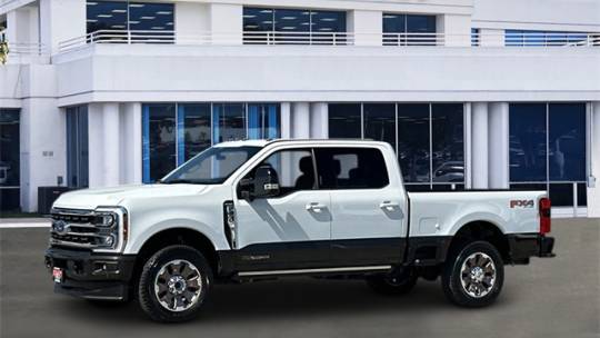 2024 Ford Super Duty F-250 King Ranch — Pickup Truck — 8,452 mi — Vista, CA