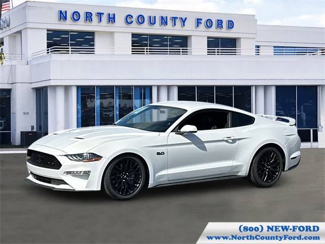 2019 Ford Mustang GT Premium — Coupe — 35,683 mi — Vista, CA