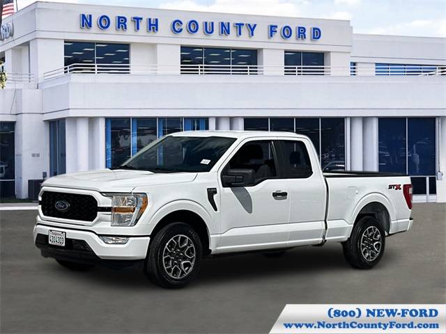 2021 Ford F-150 XL — Pickup Truck — 89,988 mi — Vista, CA