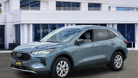 2024 Ford Escape Active — SUV — 7,595 mi — Vista, CA