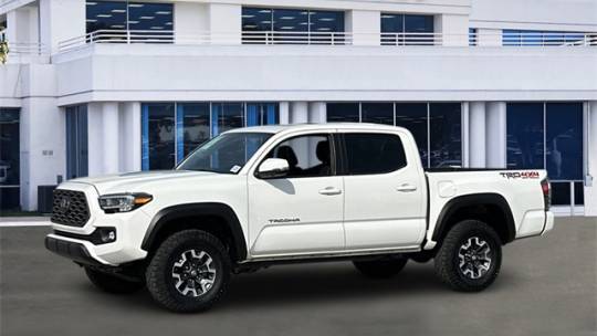2023 Toyota Tacoma TRD Off Road — Pickup Truck — 22,480 mi — Vista, CA