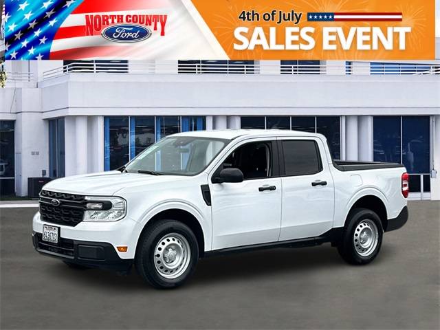 2024 Ford Maverick XL — Pickup Truck — 18,462 mi — Vista, CA