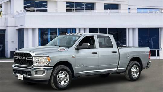 2021 Ram 2500 Tradesman — Pickup Truck — 129,110 mi — Vista, CA