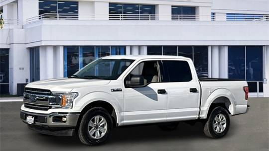 2019 Ford F-150 XLT — Pickup Truck — 88,439 mi — Vista, CA