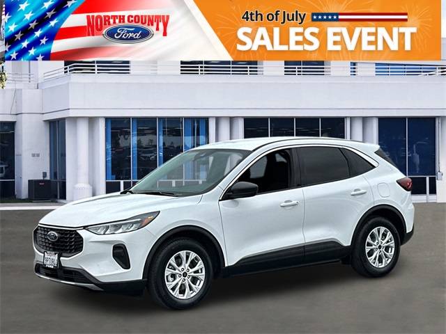 2024 Ford Escape Active — SUV — 7,217 mi — Vista, CA