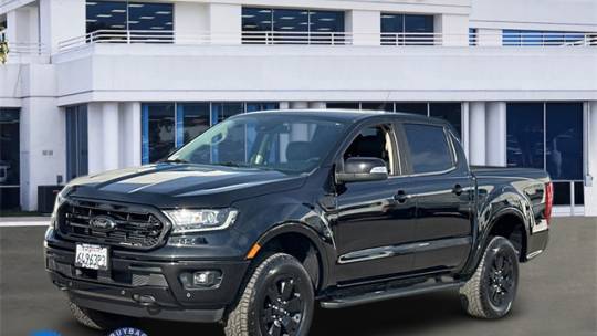 2022 Ford Ranger Lariat — Pickup Truck — 22,675 mi — Vista, CA