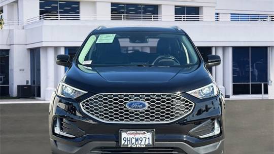 2023 Ford Edge SEL — SUV — 11,139 mi — Vista, CA
