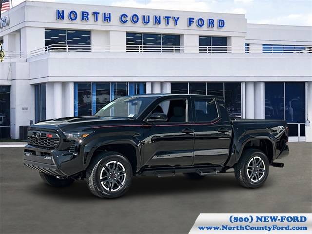 2025 Toyota Tacoma TRD Sport — Pickup Truck — 857 mi — Vista, CA