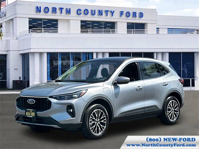 2024 Ford Escape Plug-In Hybrid — SUV — 83 mi — Vista, CA