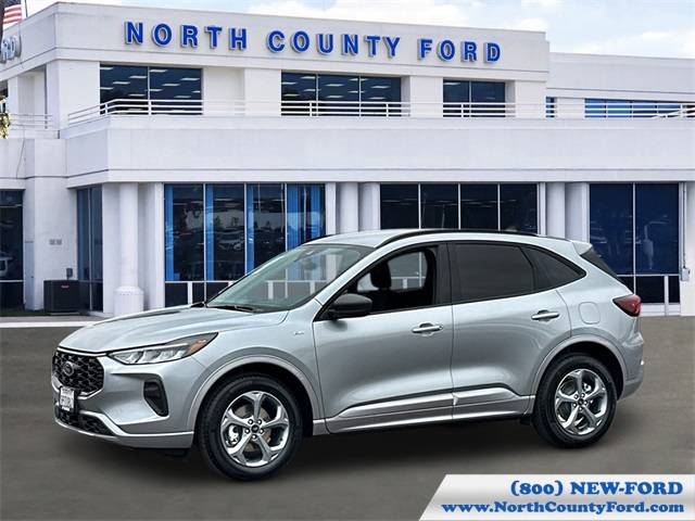 2024 Ford Escape ST-Line — SUV — 6,988 mi — Vista, CA