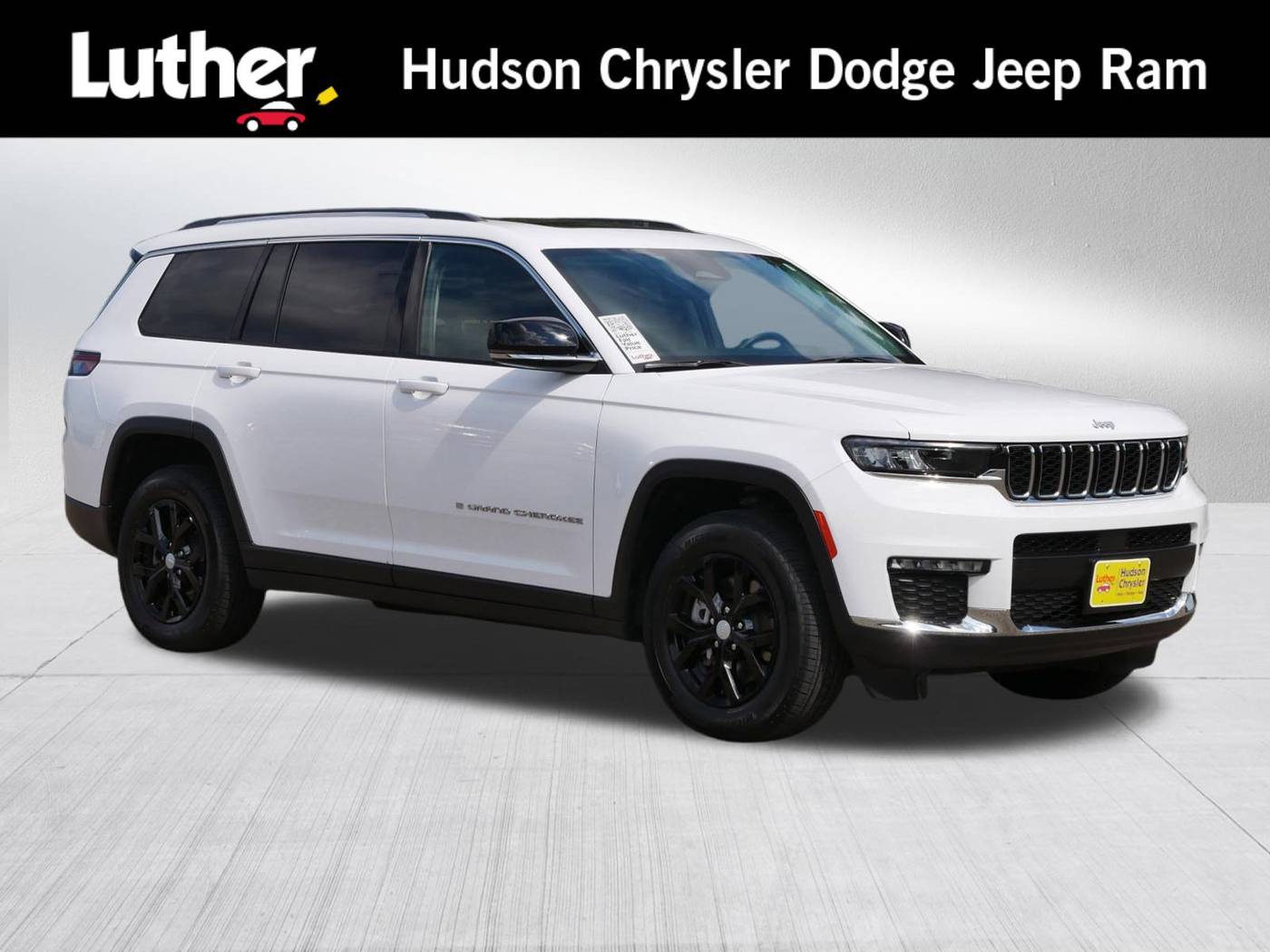 2022 Jeep Grand Cherokee Limited — SUV — 23,028 mi — Hudson, WI