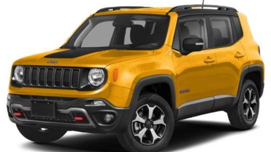 2023 Jeep Renegade Trailhawk — SUV — 16,774 mi — Hudson, WI