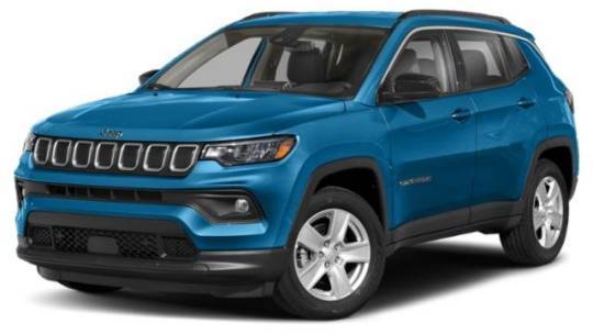 2022 Jeep Compass Limited — SUV — 23,169 mi — Hudson, WI