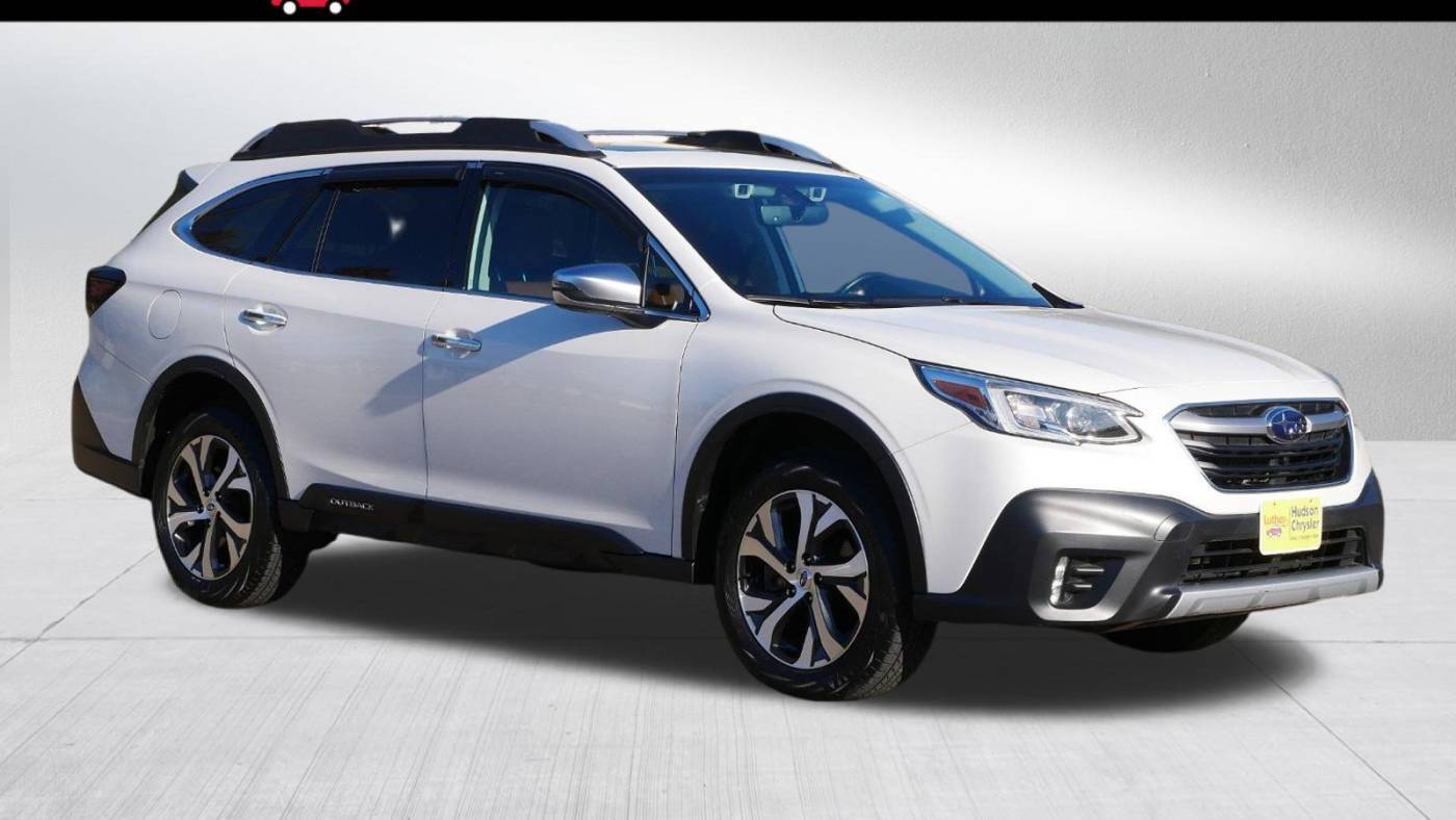 2021 Subaru Outback 2.5i Touring — SUV — 17,130 mi — Hudson, WI