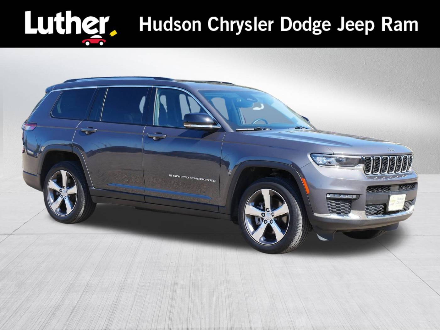 2021 Jeep Grand Cherokee Limited — SUV — 29,360 mi — Hudson, WI
