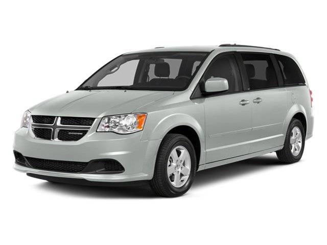 2014 Dodge Grand Caravan SXT — Minivan — 176,624 mi — Hudson, WI