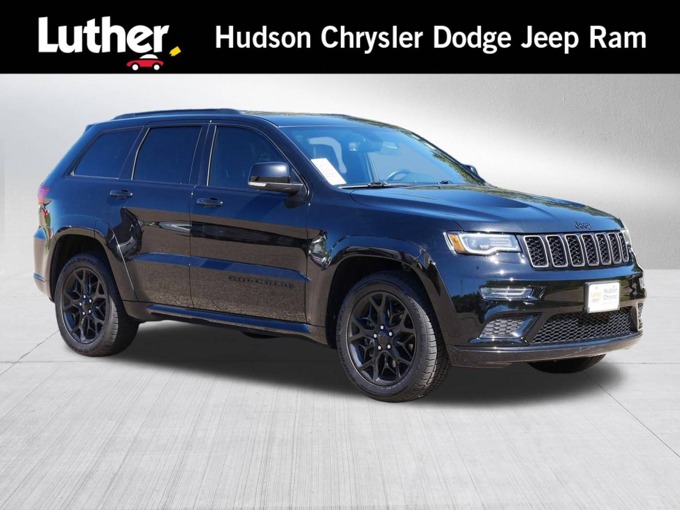 2021 Jeep Grand Cherokee WK Limited X — SUV — 86,722 mi — Hudson, WI