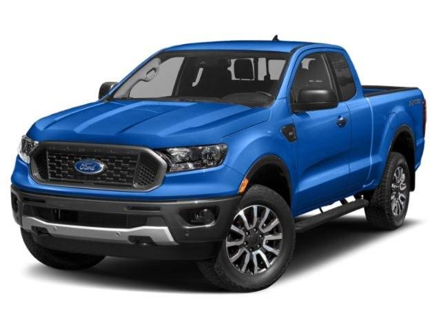 2022 Ford Ranger XLT — Pickup Truck — 19,683 mi — Hudson, WI