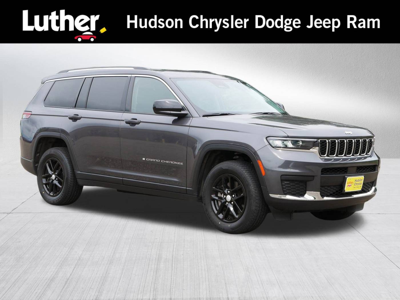2021 Jeep Grand Cherokee Laredo — SUV — 44,413 mi — Hudson, WI