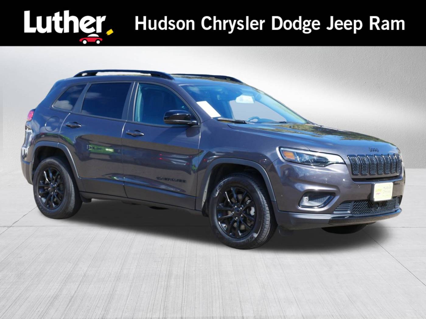 2023 Jeep Cherokee Altitude Lux — SUV — 60,998 mi — Hudson, WI