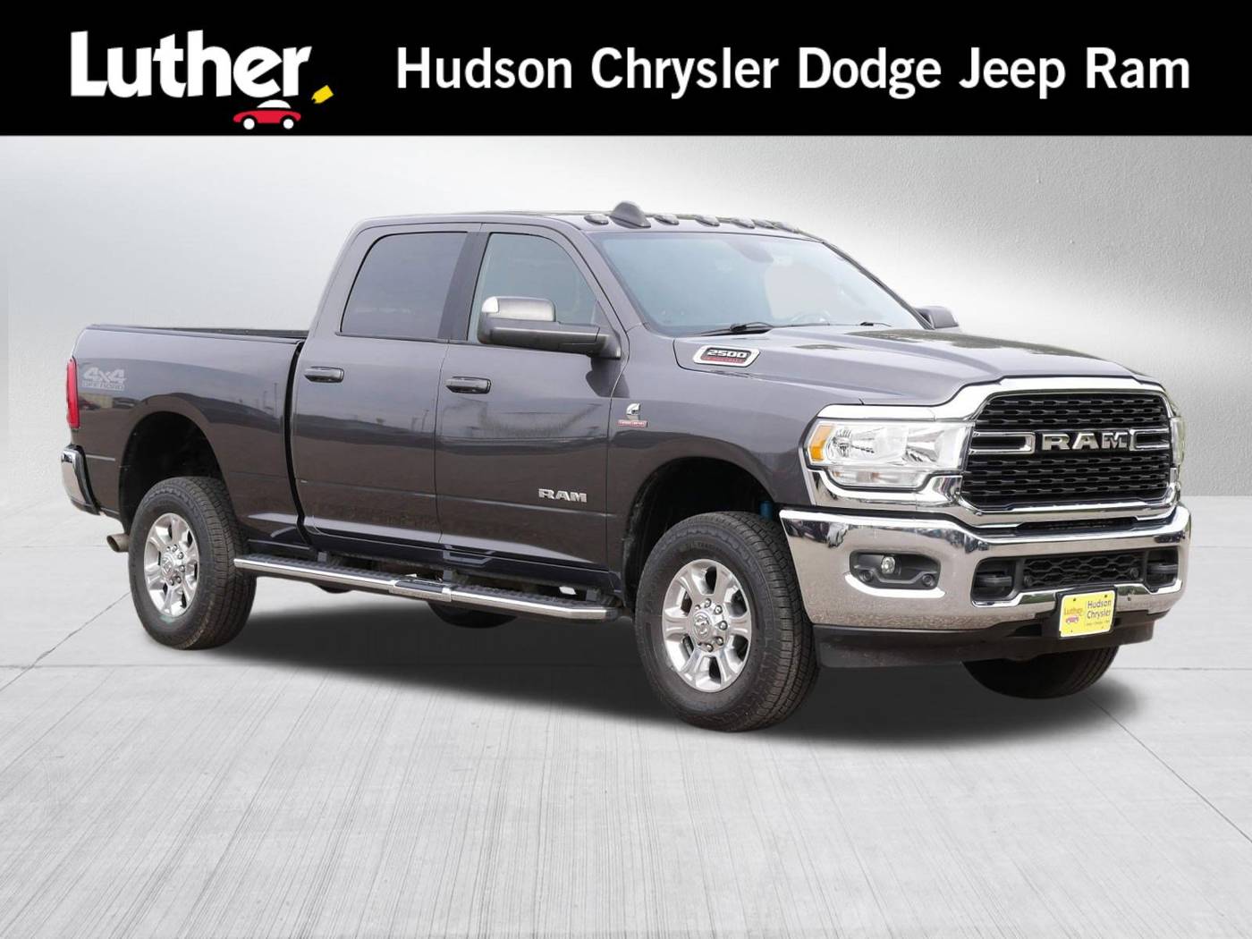 2022 Ram 2500 Big Horn — Pickup Truck — 110,788 mi — Hudson, WI