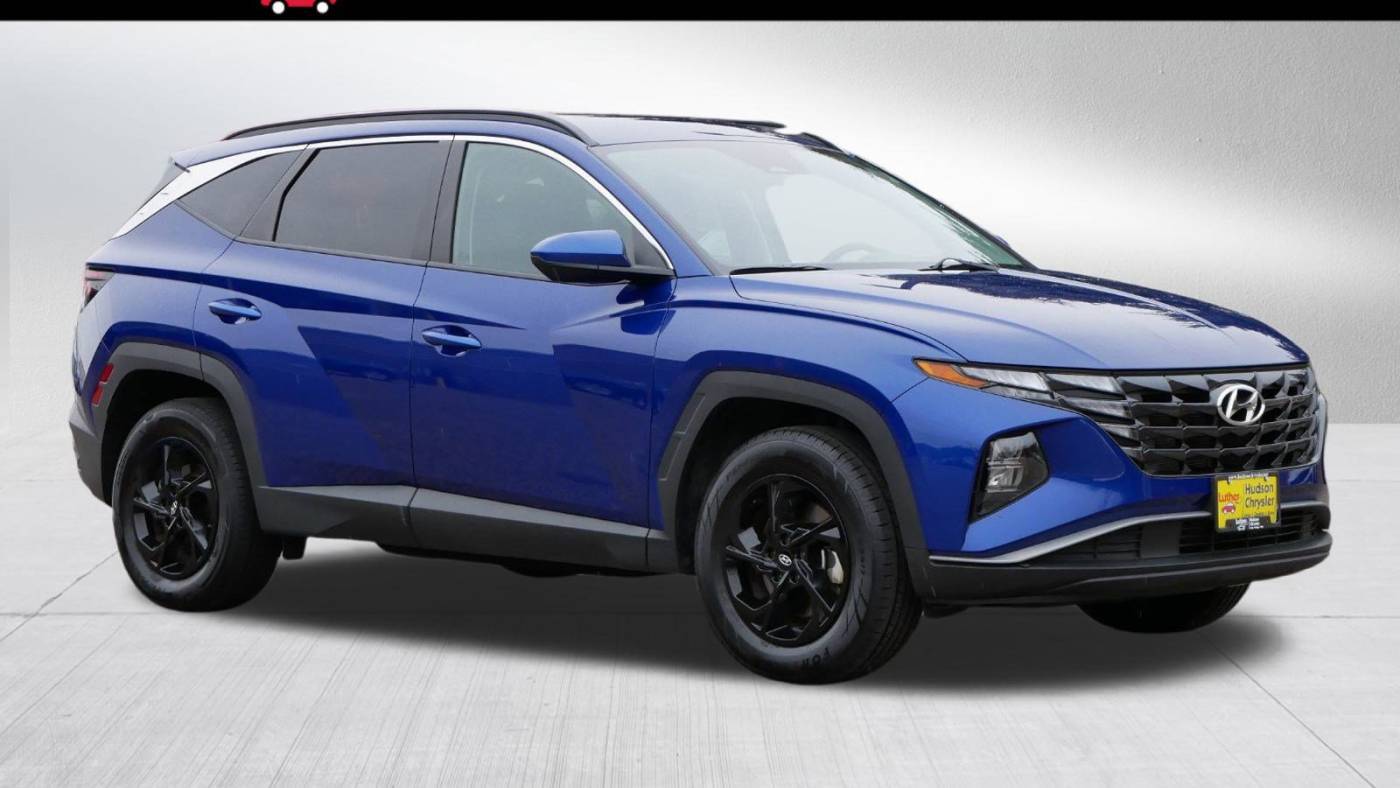 2024 Hyundai Tucson SEL — SUV — 31,434 mi — Hudson, WI
