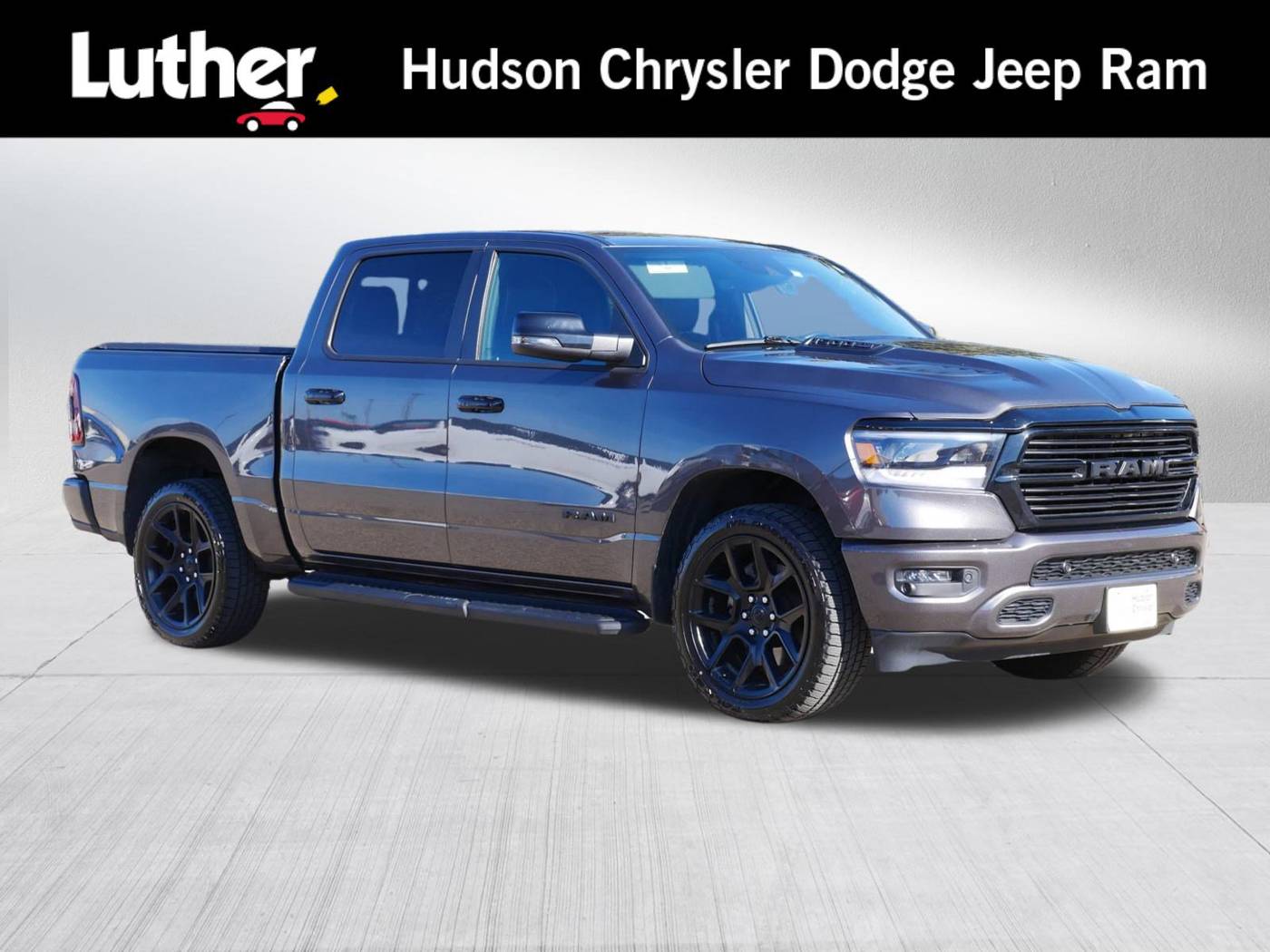 2023 Ram 1500 Laramie — Pickup Truck — 56,046 mi — Hudson, WI
