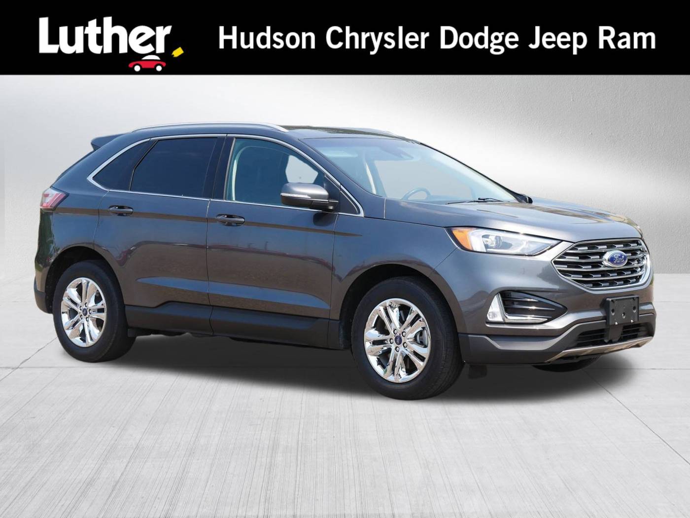 2020 Ford Edge SEL — SUV — 58,723 mi — Hudson, WI