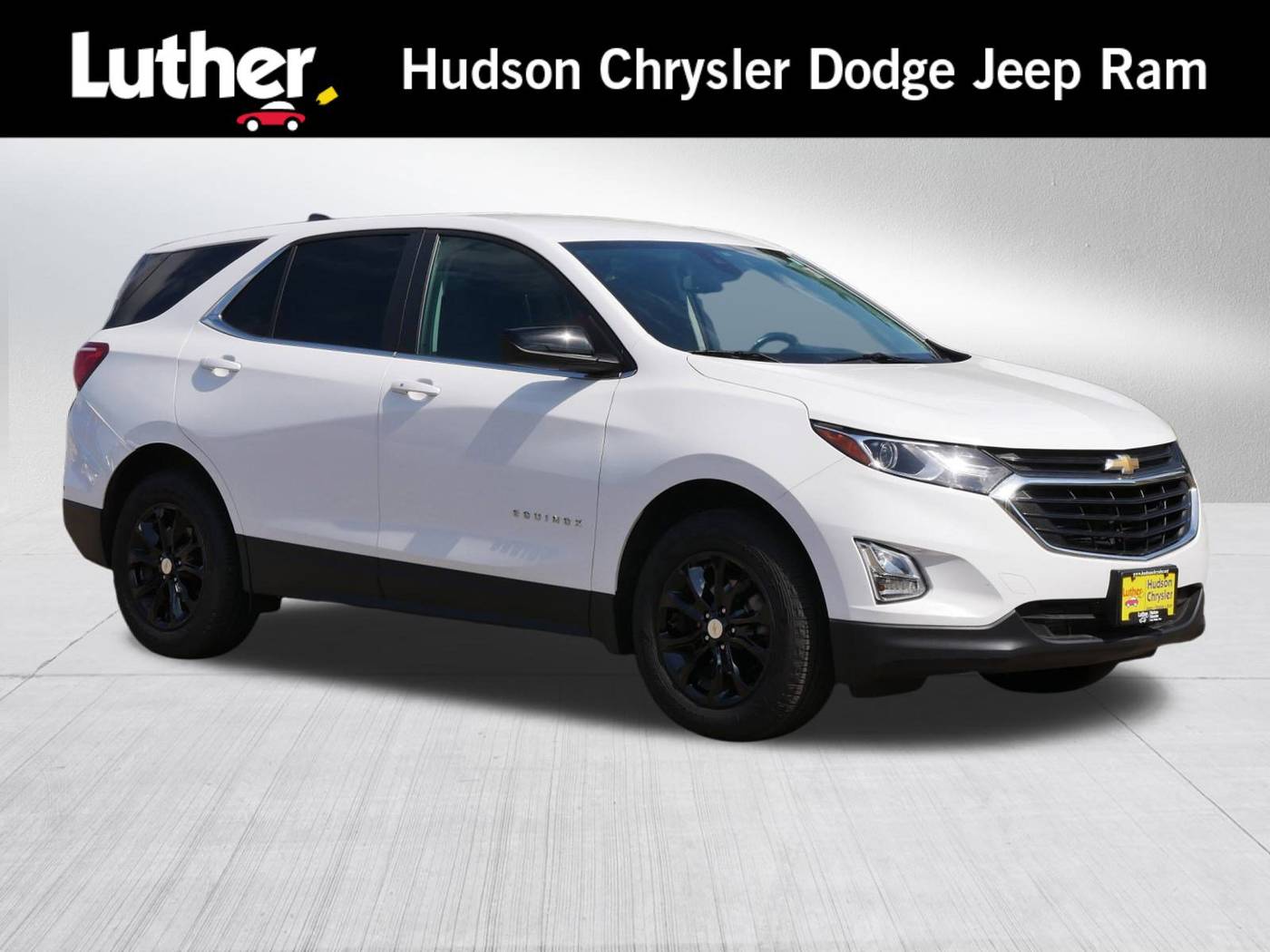 2021 Chevrolet Equinox LT — SUV — 55,960 mi — Hudson, WI