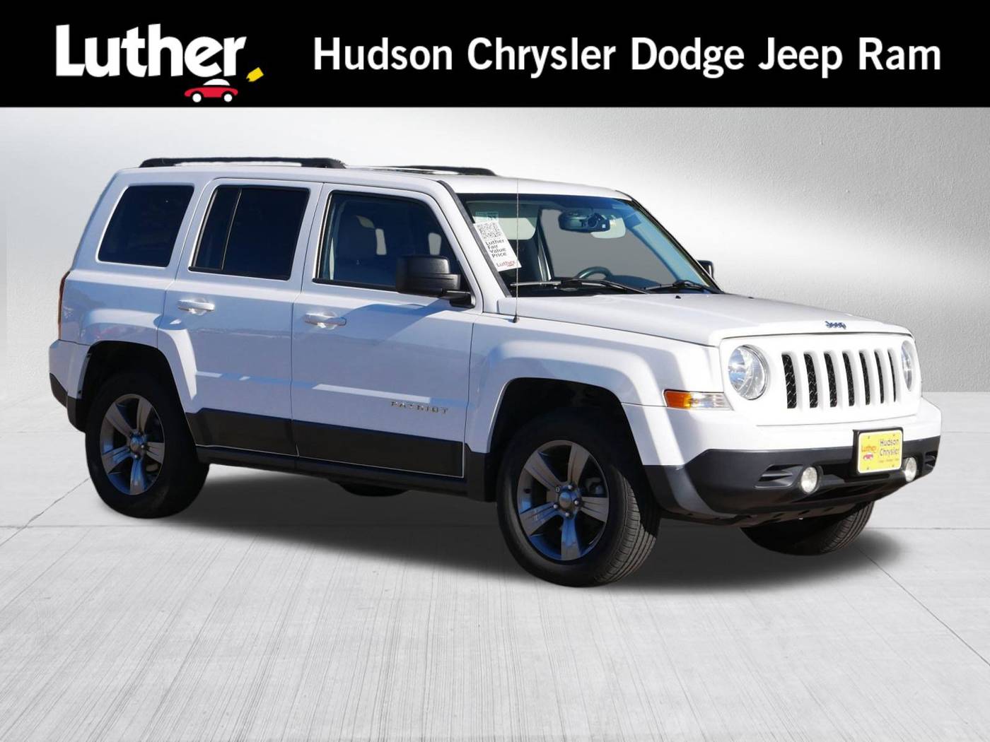 2015 Jeep Patriot High Altitude — SUV — 89,499 mi — Hudson, WI