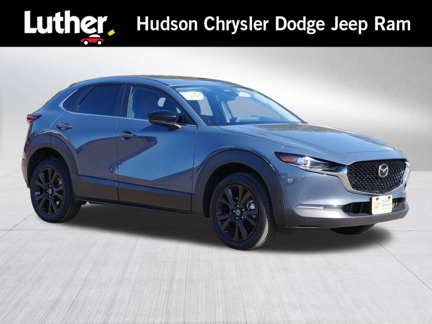 2024 Mazda CX-30 Carbon Edition — SUV — 23,169 mi — Hudson, WI