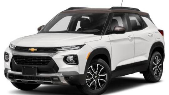 2022 Chevrolet Trailblazer ACTIV — SUV — 34,536 mi — Hudson, WI