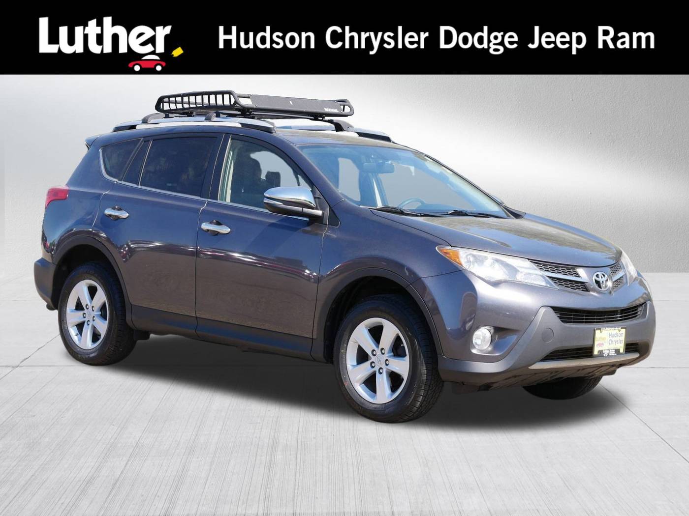 2013 Toyota RAV4 XLE — SUV — 121,315 mi — Hudson, WI