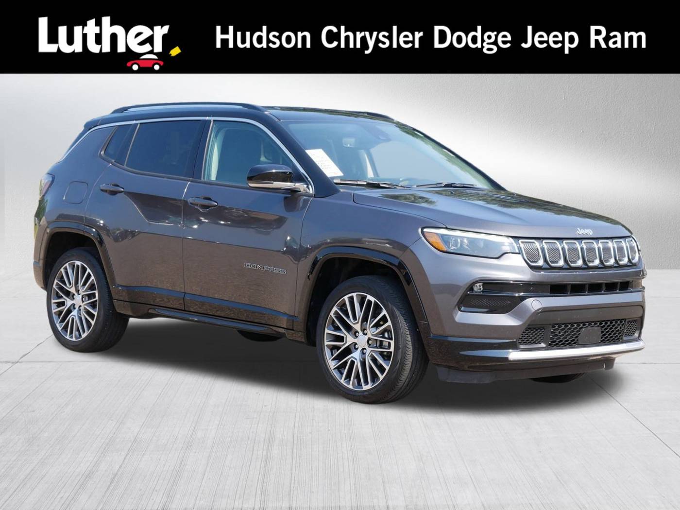 2022 Jeep Compass Limited — SUV — 25,048 mi — Hudson, WI