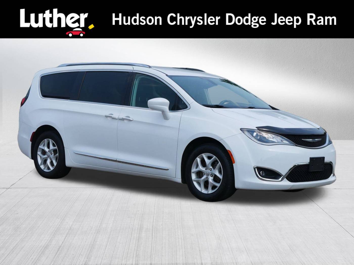 2017 Chrysler Pacifica Touring L Plus — Minivan — 60,437 mi — Hudson, WI