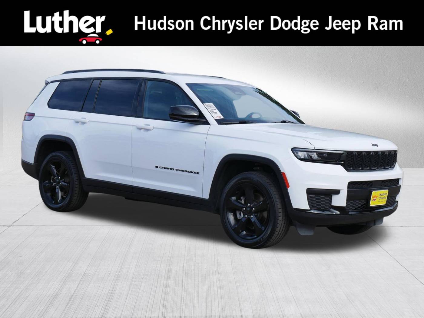2023 Jeep Grand Cherokee Altitude — SUV — 52,988 mi — Hudson, WI