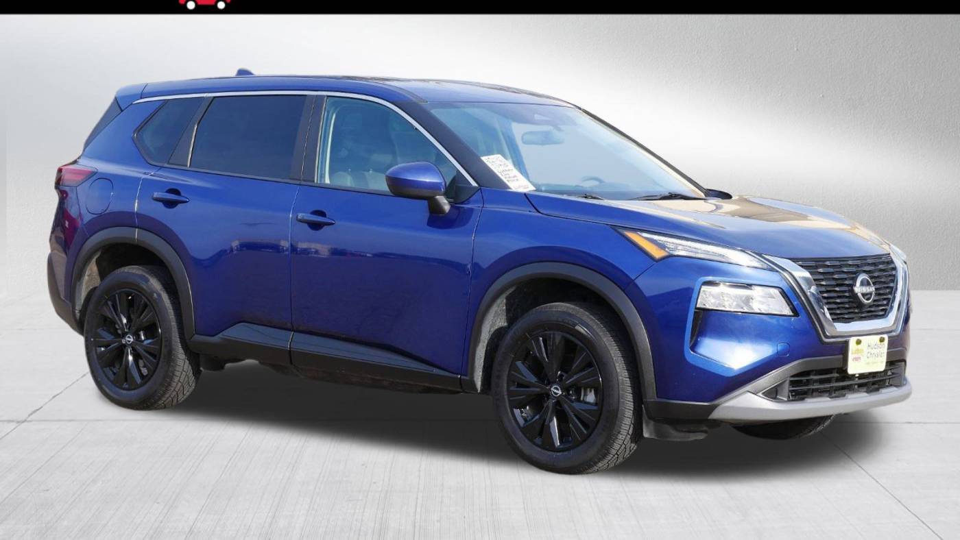 2023 Nissan Rogue SV — SUV — 57,631 mi — Hudson, WI