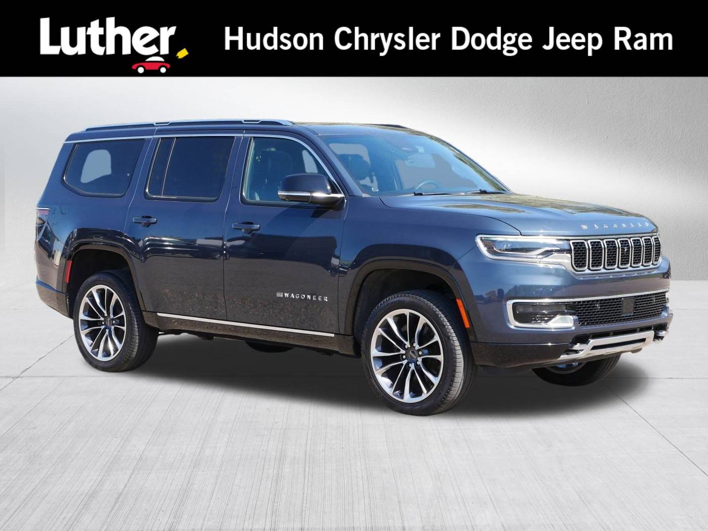 2023 Jeep Wagoneer Series III — SUV — 45,899 mi — Hudson, WI