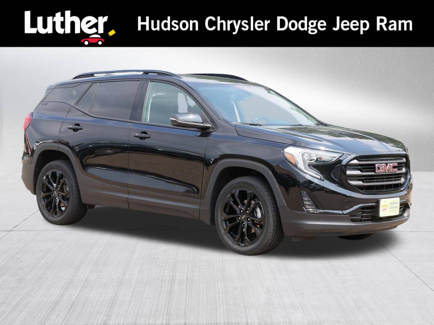 2019 GMC Terrain SLE — SUV — 33,329 mi — Hudson, WI
