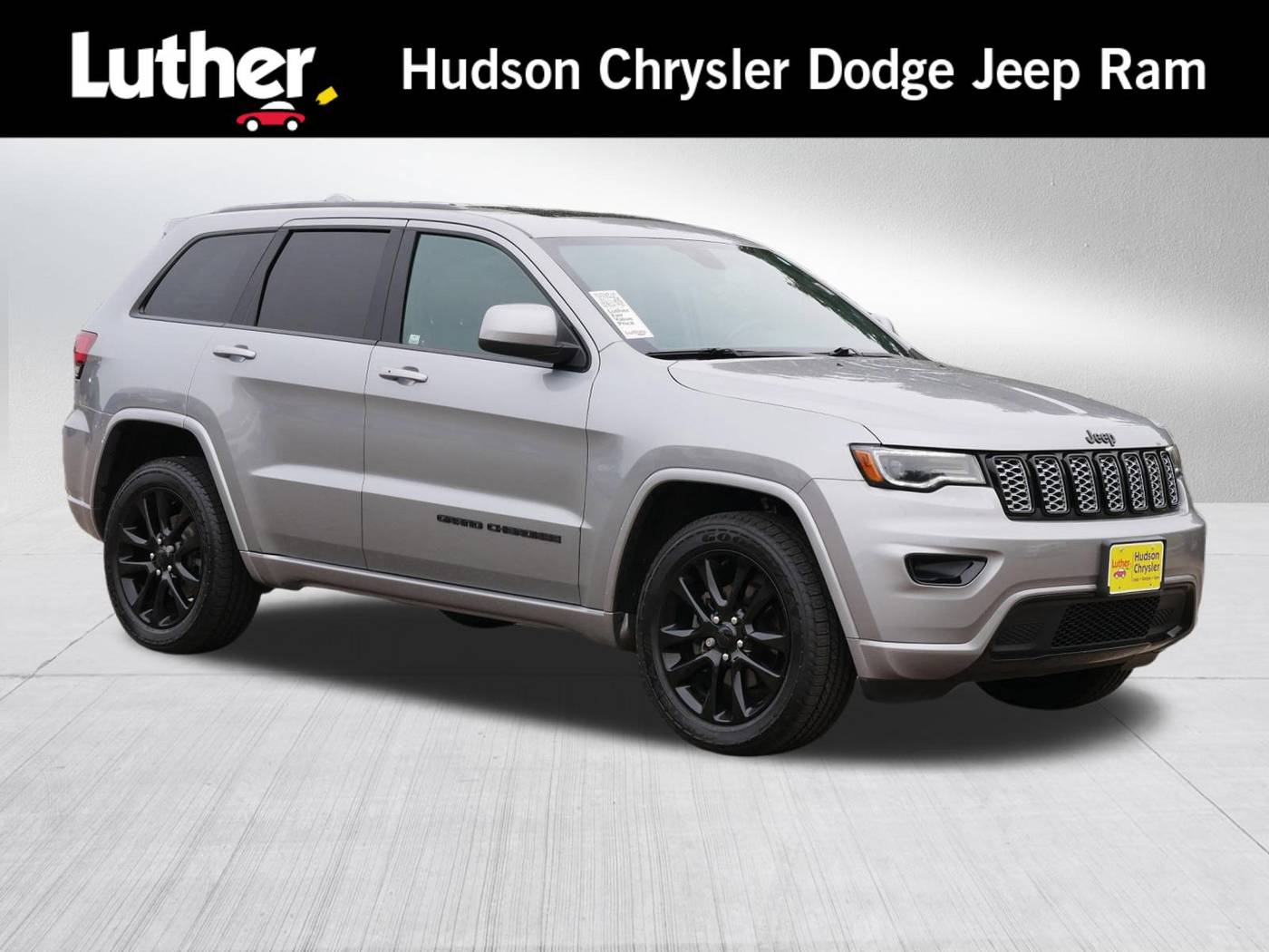 2020 Jeep Grand Cherokee Altitude — SUV — 64,692 mi — Hudson, WI