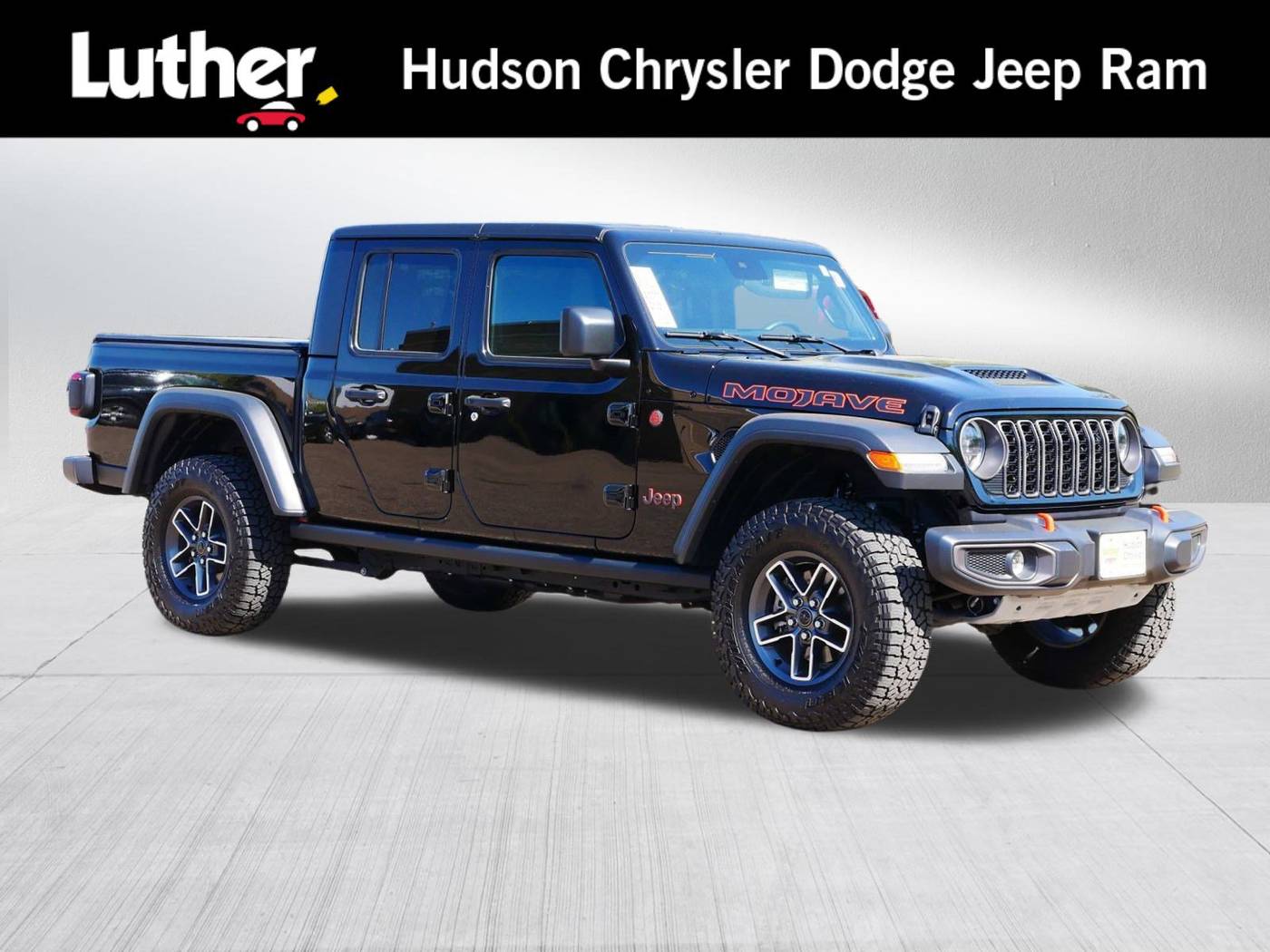 2024 Jeep Gladiator Mojave — Pickup Truck — 9,795 mi — Hudson, WI